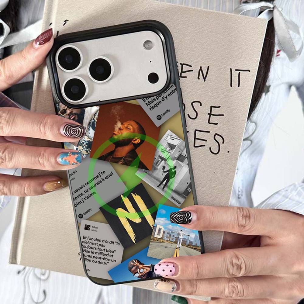 Rapper N-Ninho NI For Magsafe For iPhone Phone Case 17 Air 16 15 14 Plus 13 12 Mini 11 Pro Max Thin Magnetic Cover iPhone 12 mini
Rapper N-Ninho NI For Magsafe For iPhone Phone Case 17 Air 16 15 14 Plus 13 12 Mini 11 Pro Max Thin Magnetic Cover iPhone 12 mini