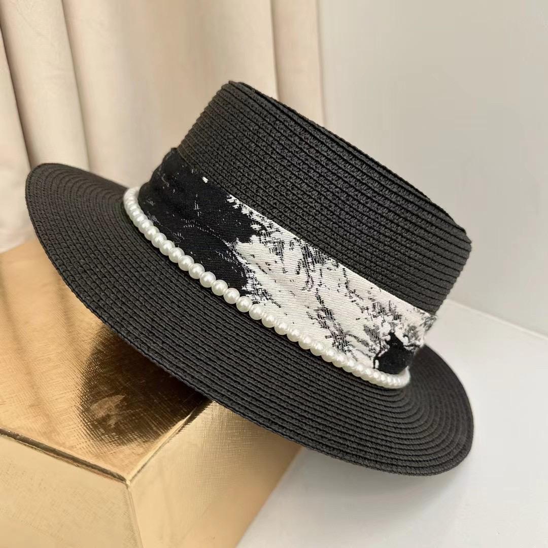 Элегантная вогнутая соломенная шляпа-цилиндр в стиле живописи тушью, весенне-летний солнцезащитный головной убор, защита от солнца, уличная соломенная шляпа Adult (55-58cm) чёрный
Элегантная вогнутая соломенная шляпа-цилиндр в стиле живописи тушью, весенне-летний солнцезащитный головной убор, защита от солнца, уличная соломенная шляпа Adult (55-58cm) чёрный