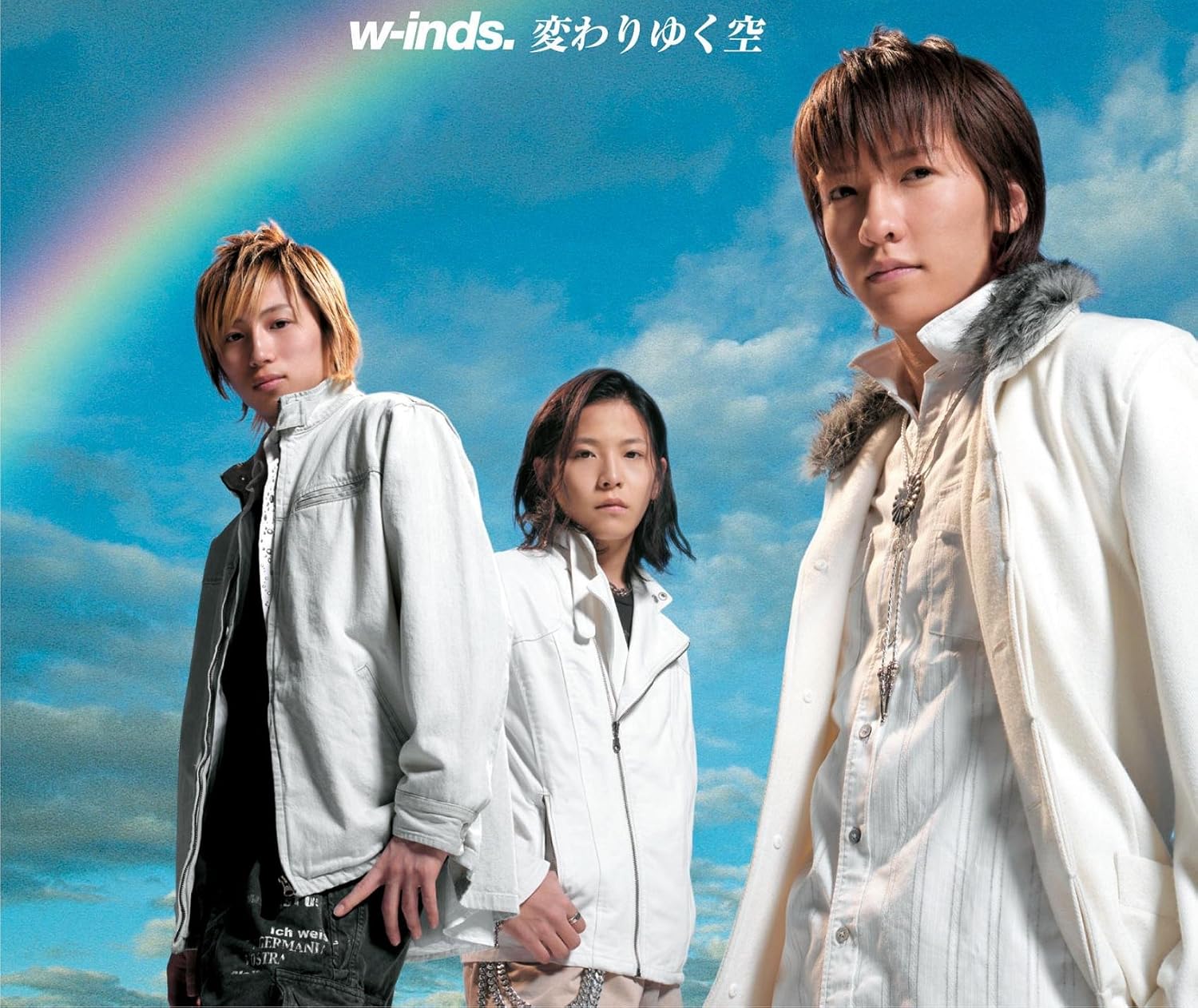 CD W-INDS., KIYOTO KOMATSU, JAM, DAISU - Kawariyukusora (CCCD) PCCA70108 Japan ObiJapanese Pop/Rock Used
CD W-INDS., KIYOTO KOMATSU, JAM, DAISU - Kawariyukusora (CCCD) PCCA70108 Japan ObiJapanese Pop/Rock Used