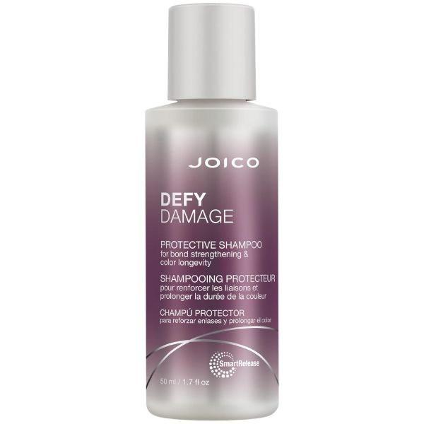 Шампунь Joico Defy Damage Protection с аргинином для окрашенных волос, 1,7 жидких унций, 1 шт., 50 мл
Шампунь Joico Defy Damage Protection с аргинином для окрашенных волос, 1,7 жидких унций, 1 шт., 50 мл