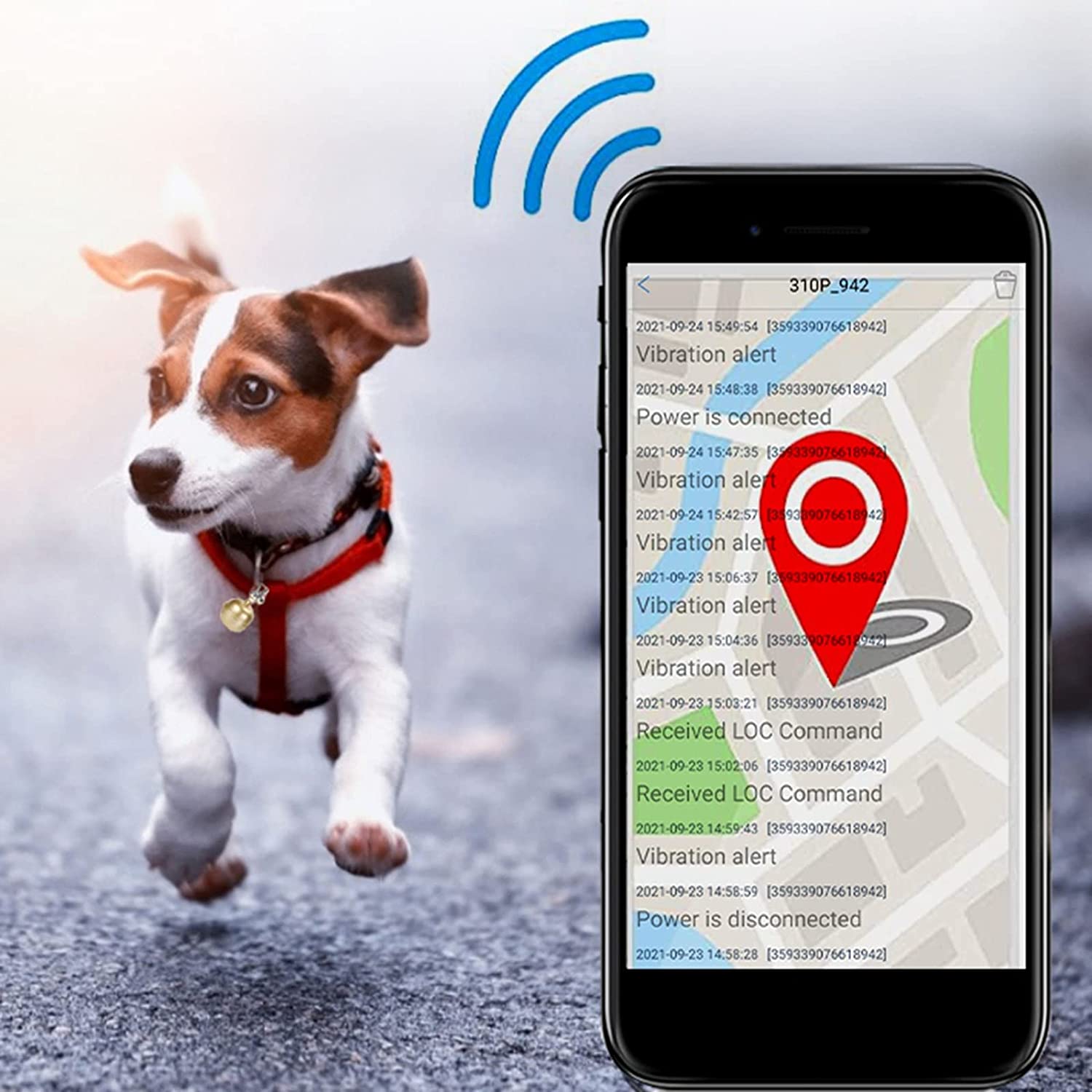 ATUBAN GPS трекер для собак ошейник для домашних животных с магнитной зарядкой водонепроницаемый анти-потерянный трекер для домашних животных в реальном времени местоположение ошейник для домашних животных для кошек и собак
ATUBAN GPS трекер для собак ошейник для домашних животных с магнитной зарядкой водонепроницаемый анти-потерянный трекер для домашних животных в реальном времени местоположение ошейник для домашних животных для кошек и собак