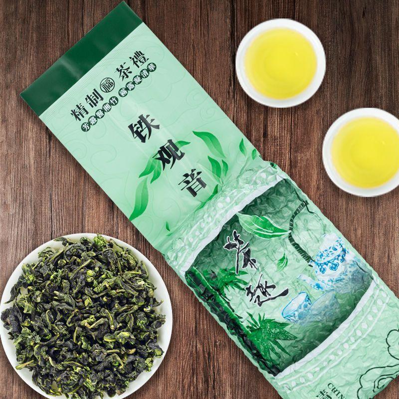 Tie Guan Yin 500 г рассыпной чай с ароматом орхидеи Фуцзянь, сильный аромат, специальный сорт зернового чая, новый чай
Tie Guan Yin 500 г рассыпной чай с ароматом орхидеи Фуцзянь, сильный аромат, специальный сорт зернового чая, новый чай