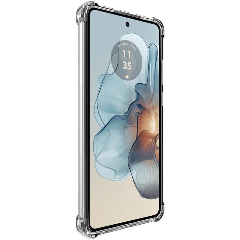 IMAK For Motorola Edge 60 Stylus 5G/Moto G Stylus 5G (2025) Case TPU Phone Cover Airbag Shockproof Protection Transparent
IMAK For Motorola Edge 60 Stylus 5G/Moto G Stylus 5G (2025) Case TPU Phone Cover Airbag Shockproof Protection Transparent