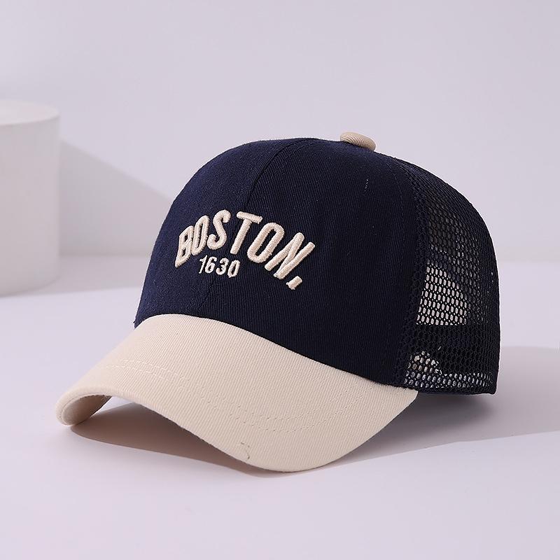 Бейсболка из сетки для малышей, летняя детская шляпа от солнца, кепка с буквенным козырьком для мальчиков и девочек 1-3 лет, дышащая, солнцезащитная кепка для детей с козырьком 48-50CM 8M-3Y чёрный
Бейсболка из сетки для малышей, летняя детская шляпа от солнца, кепка с буквенным козырьком для мальчиков и девочек 1-3 лет, дышащая, солнцезащитная кепка для детей с козырьком 48-50CM 8M-3Y чёрный