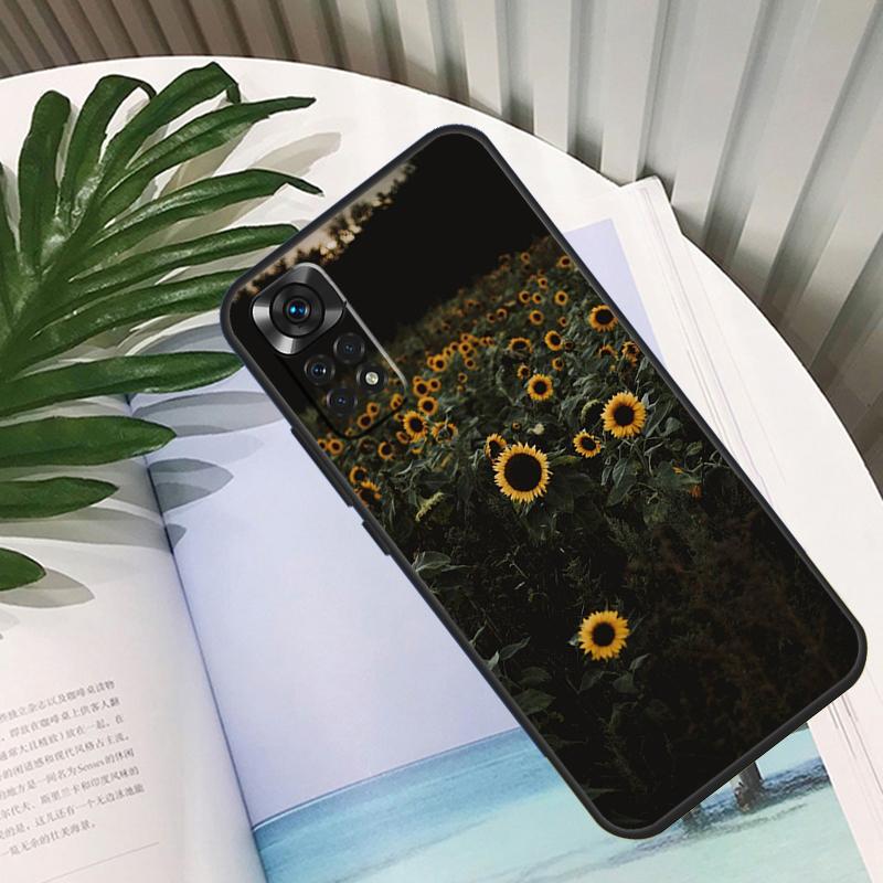 Sunny Sunflower Funda For Xiaomi Redmi Note 14 13 10 11 12 15 Pro Plus Case For Redmi 15 13C 12C 10C 14C 15C Redmi 15C 4G
Sunny Sunflower Funda For Xiaomi Redmi Note 14 13 10 11 12 15 Pro Plus Case For Redmi 15 13C 12C 10C 14C 15C Redmi 15C 4G