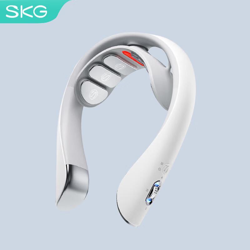 SKG K5-2 Smart Neck Massager
SKG K5-2 Smart Neck Massager