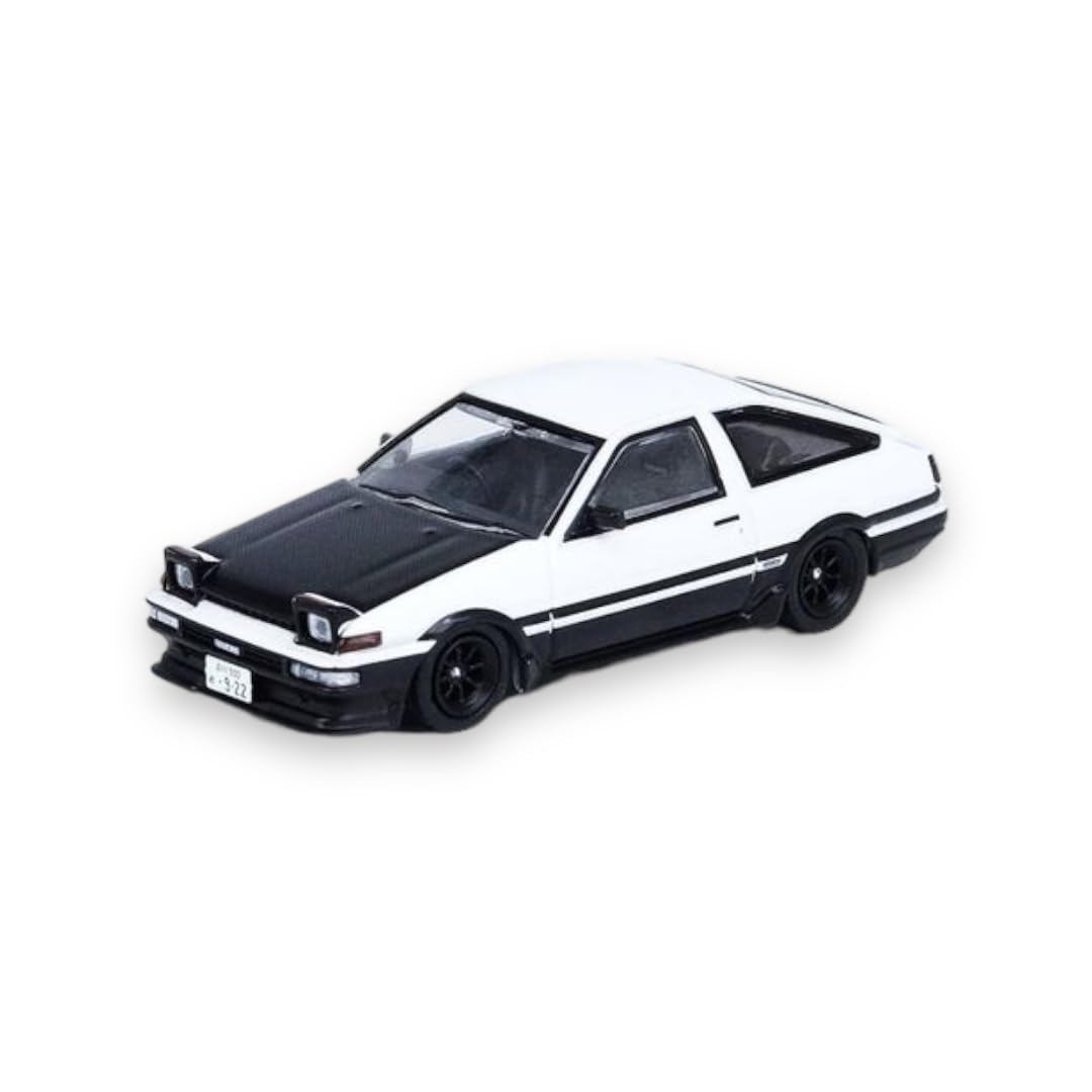 INNO MODELS Toyota Sprinter Trueno AE86 Міні-автомобіль INNO MODELS TOYOTA SPRINTER TRUENO RHD 1/64 Білий/Чорний БІЛИЙ/ЧОРНИЙ
INNO MODELS Toyota Sprinter Trueno AE86 Міні-автомобіль INNO MODELS TOYOTA SPRINTER TRUENO RHD 1/64 Білий/Чорний БІЛИЙ/ЧОРНИЙ