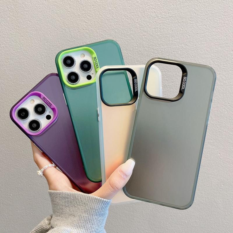 Для iPhone 15 Pro Max 14 Pro 13 12 11 Samsung S24 S23 S22 Ultra S21FE A54 A53 Huawei Mate 60 50 40 P60 Pro противоударный роскошный матовый чехол для телефона
Для iPhone 15 Pro Max 14 Pro 13 12 11 Samsung S24 S23 S22 Ultra S21FE A54 A53 Huawei Mate 60 50 40 P60 Pro противоударный роскошный матовый чехол для телефона