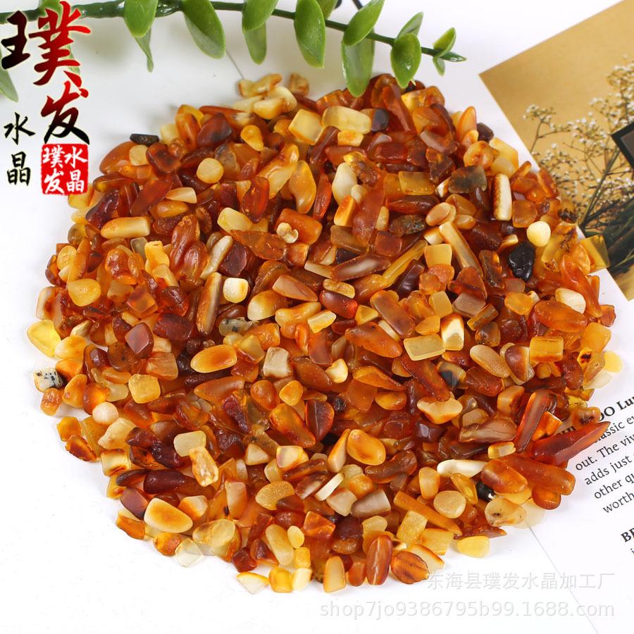 Amber Honey Wax Crystal Buddha Offering Ornament - Sea of Pineapples Mandala 3-5mm 500g
Amber Honey Wax Crystal Buddha Offering Ornament - Sea of Pineapples Mandala 3-5mm 500g