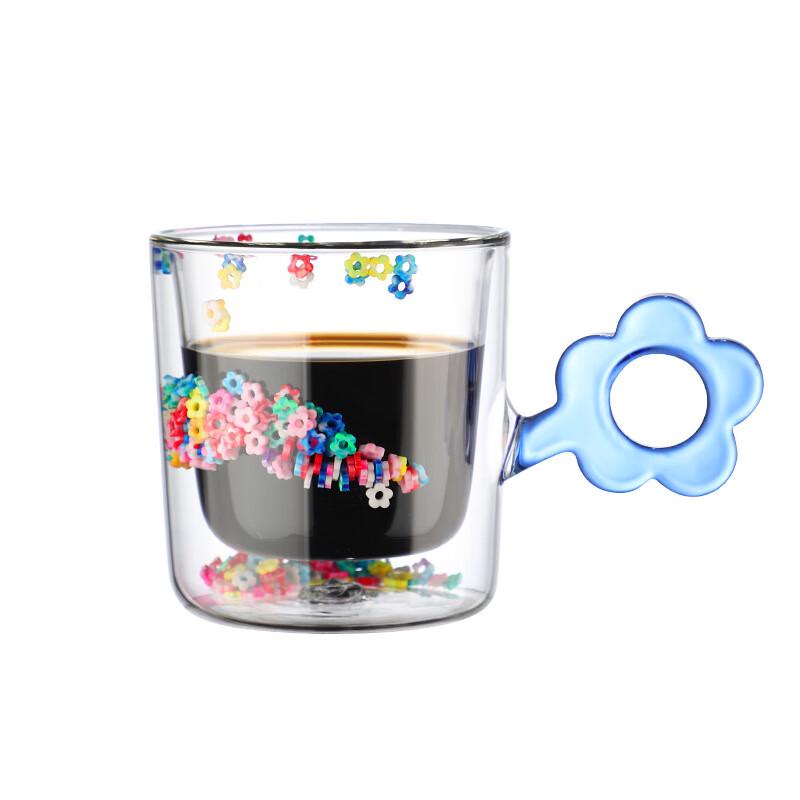 Shangqi Double-Wall Heat-Resistant Glass Coffee Cup
Shangqi Double-Wall Heat-Resistant Glass Coffee Cup