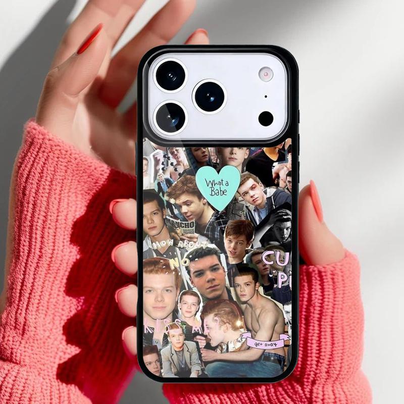 Gallavich Shameless American TV Phone Case for iPhone 17 16 15 14 13 Pro Max Back Cover for 12 11 Pro Coque iPhone 12 Pro Max
Gallavich Shameless American TV Phone Case for iPhone 17 16 15 14 13 Pro Max Back Cover for 12 11 Pro Coque iPhone 12 Pro Max