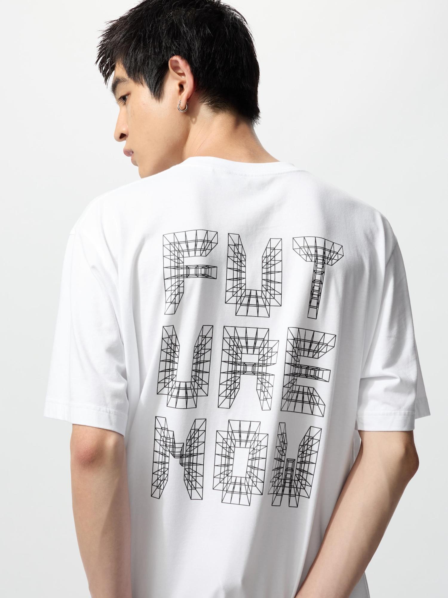 Uniqlo UTgp TATe 25-й UT Графическая футболка с коротким рукавом A 00 WHITE/UNISEX 3XL
Uniqlo UTgp TATe 25-й UT Графическая футболка с коротким рукавом A 00 WHITE/UNISEX 3XL