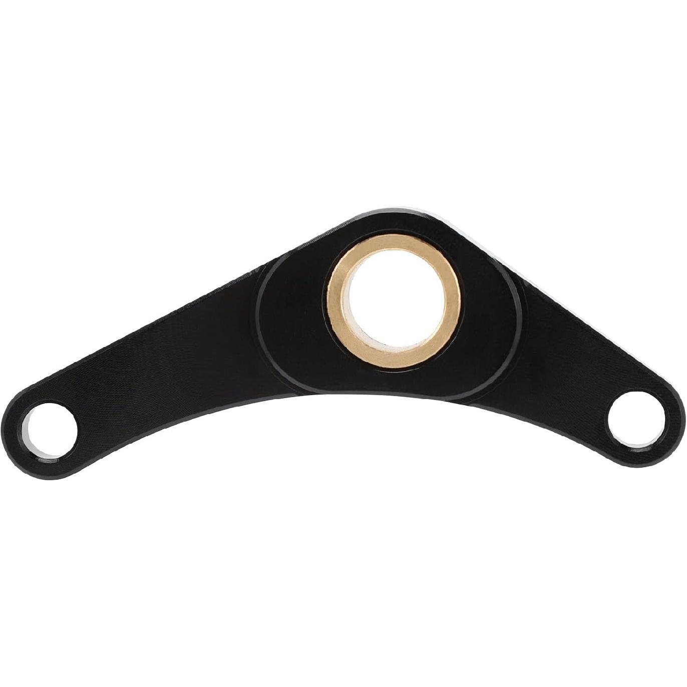 Dirt Bike Shift Shaft Brace Shifter Support Bracket Holder CNC for CRF110 CRF 110 2013-2024 Black
Dirt Bike Shift Shaft Brace Shifter Support Bracket Holder CNC for CRF110 CRF 110 2013-2024 Black