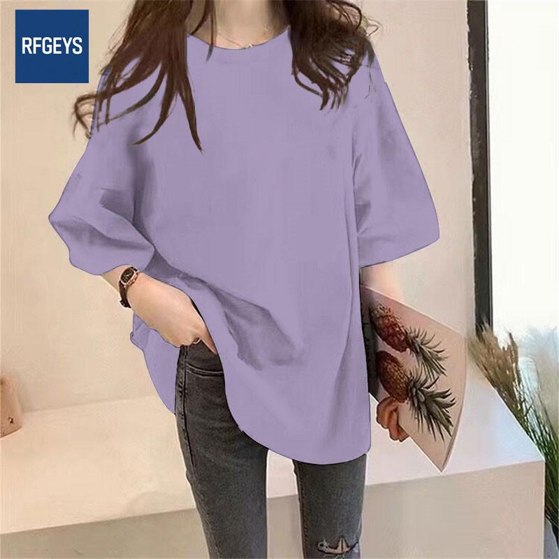 American Plus Size Short Sleeve T-shirt for Chubby Girls - Summer Collection L (115-135 jin)
American Plus Size Short Sleeve T-shirt for Chubby Girls - Summer Collection L (115-135 jin)