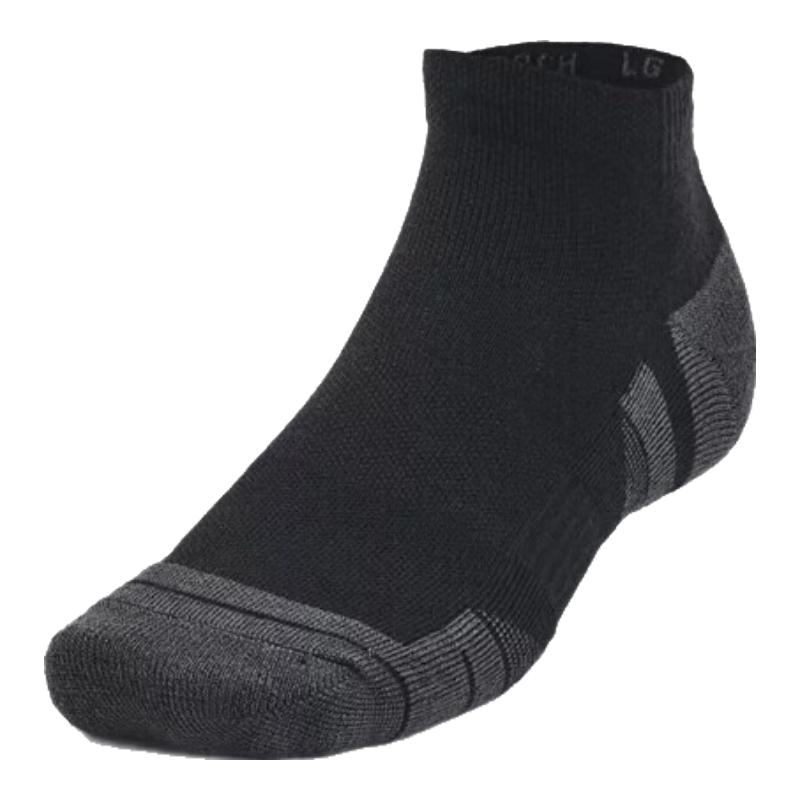 Under Armour Performance Tech Unisex Training Socks (3-Pack) L
Under Armour Performance Tech Unisex Training Socks (3-Pack) L