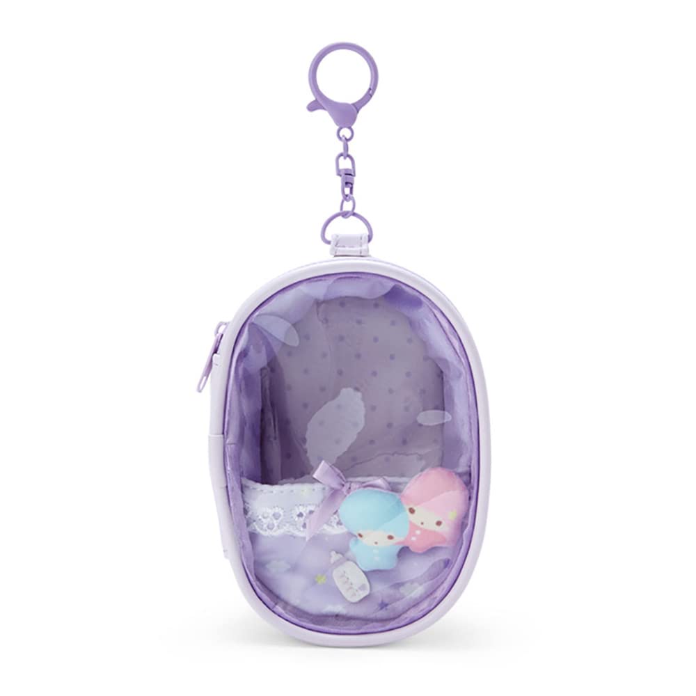 Sanrio Sanrio мягкая игрушка-мешок Little Twin Stars Kikirara LITTLE TWIN STARS Enjoy Idol Series Персонаж 10 xx 14 см 776521 SANRIO (САНРИО) 7,5
Sanrio Sanrio мягкая игрушка-мешок Little Twin Stars Kikirara LITTLE TWIN STARS Enjoy Idol Series Персонаж 10 xx 14 см 776521 SANRIO (САНРИО) 7,5