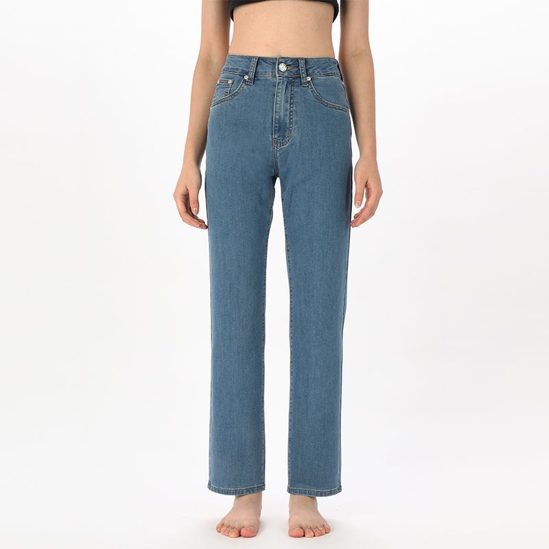 GPod Iupl Fashion Washed Blue Mop Pants Loose Wide Leg High Waist Straight Denim Female 2023 New Arrival Orber Blue XS
GPod Iupl Fashion Washed Blue Mop Pants Loose Wide Leg High Waist Straight Denim Female 2023 New Arrival Orber Blue XS