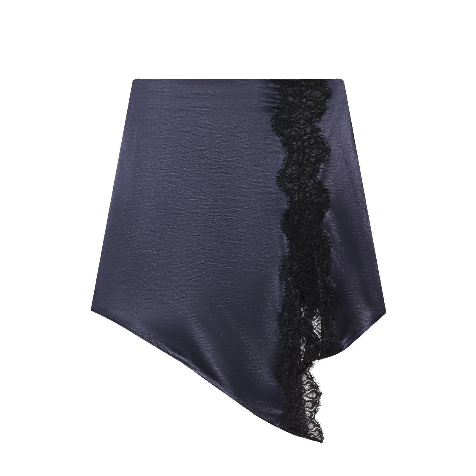 2026 Spring European & American Style Women s Patchwork Lace Dress and Irregular Skirt Set Extra Small
2026 Spring European & American Style Women s Patchwork Lace Dress and Irregular Skirt Set Extra Small