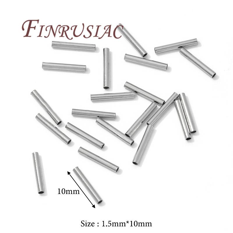 18K Gold Plated Brass Tube Beads For Bracelets,Spacer Beads For Jewelry Making,DIY Accessories,Separators For Bead 50 pieces
18K Gold Plated Brass Tube Beads For Bracelets,Spacer Beads For Jewelry Making,DIY Accessories,Separators For Bead 50 pieces