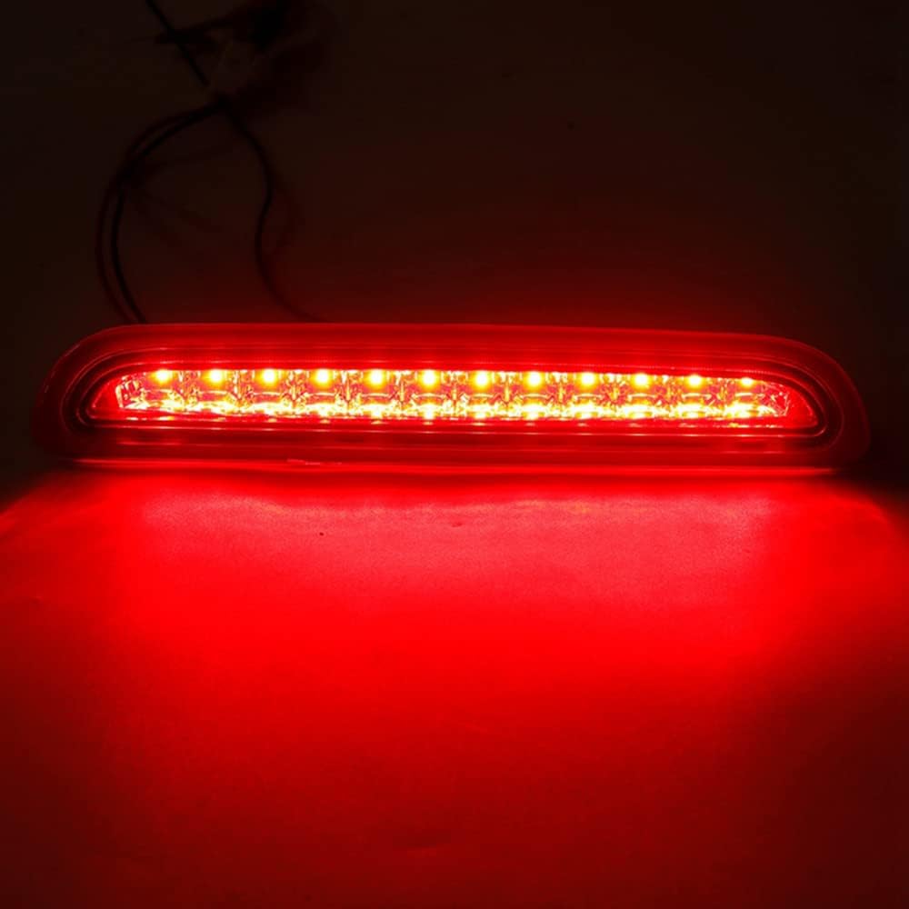 AIVYNA 12 LED Third Brake Light Rear Tail Stop Light High Mount Brake Lamp for Toyota Hiace Commuter 2005-2013
AIVYNA 12 LED Third Brake Light Rear Tail Stop Light High Mount Brake Lamp for Toyota Hiace Commuter 2005-2013