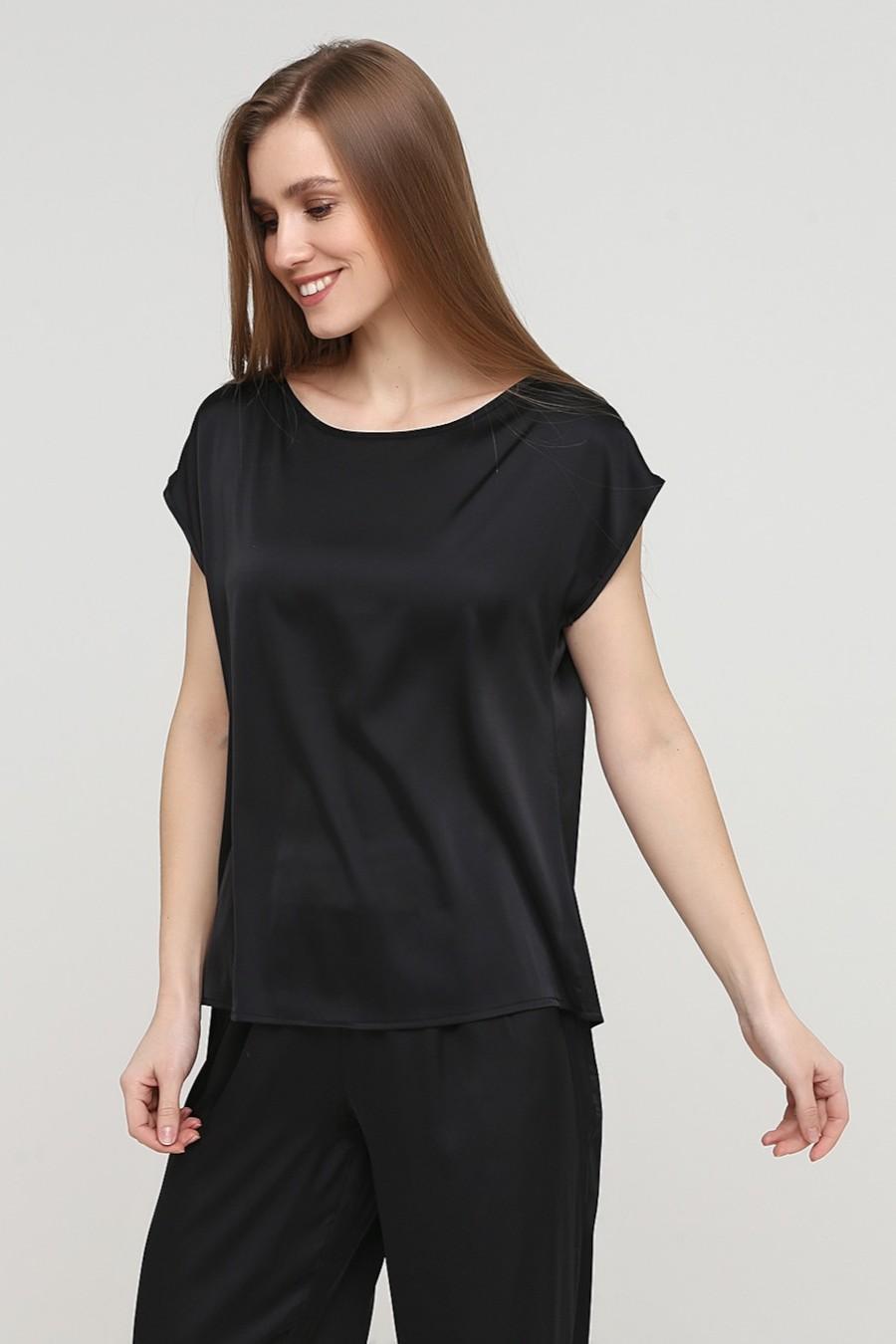 Блуза Fleri (73047) 40(XS) різнокольорові кольору
Блуза Fleri (73047) 40(XS) різнокольорові кольору