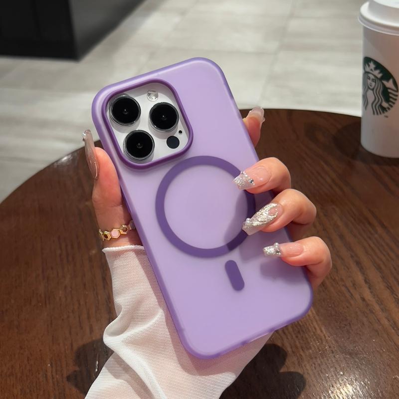 Роскошный магнитный прозрачный матовый чехол для телефона iPhone 15 14 13 12 11 Pro Max Plus Мягкий силиконовый бампер iPhone 16Pro Max
Роскошный магнитный прозрачный матовый чехол для телефона iPhone 15 14 13 12 11 Pro Max Plus Мягкий силиконовый бампер iPhone 16Pro Max