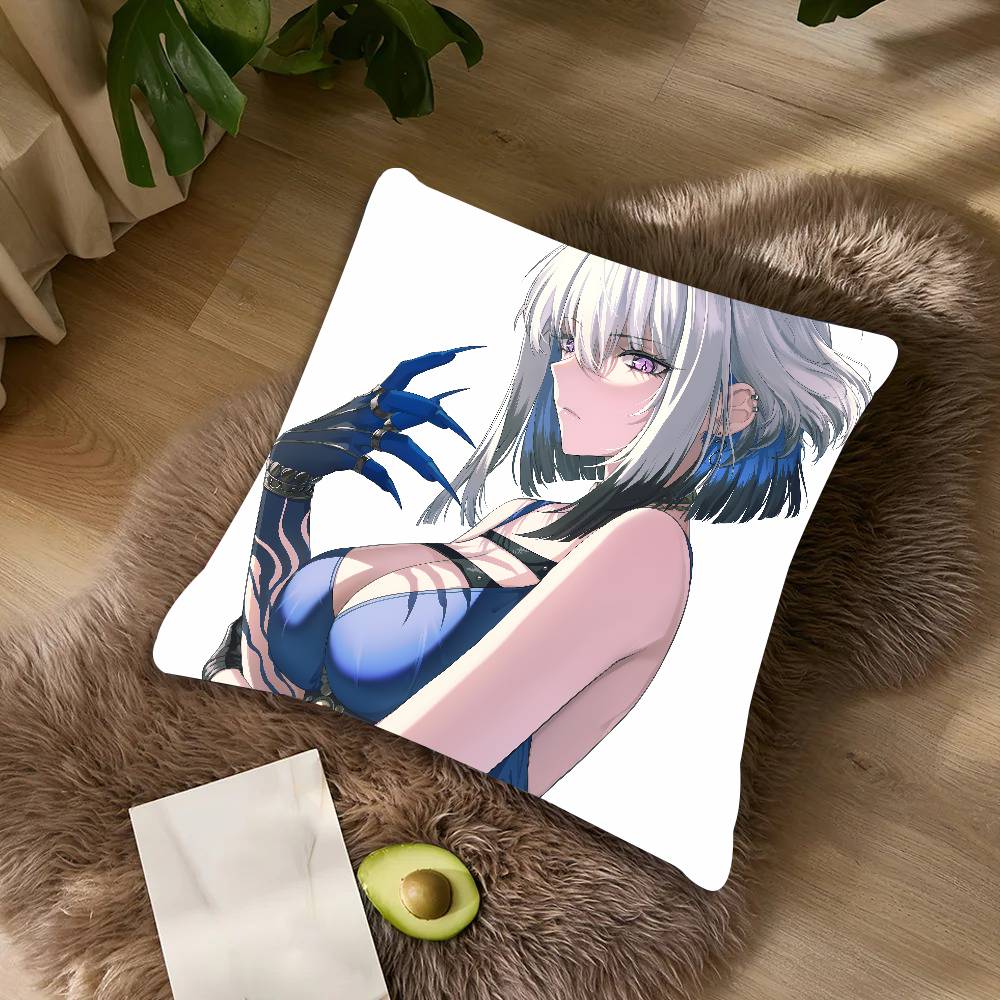 Hot Girl Galbrena Wuthering Waves Pillow Case Cushion Cover Decor Home Throw Pillow Covers For Couch Camping Cover Decorations 12x12Inch
Hot Girl Galbrena Wuthering Waves Pillow Case Cushion Cover Decor Home Throw Pillow Covers For Couch Camping Cover Decorations 12x12Inch