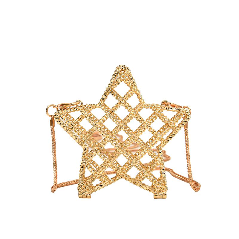 Fashion Metal Mouth Red Bag For Women High Quality Gold Shoulder Bags Designer Hollow Out Crossbody Bag Cute Dinner Bag Gold shoulder bag
Fashion Metal Mouth Red Bag For Women High Quality Gold Shoulder Bags Designer Hollow Out Crossbody Bag Cute Dinner Bag Gold shoulder bag