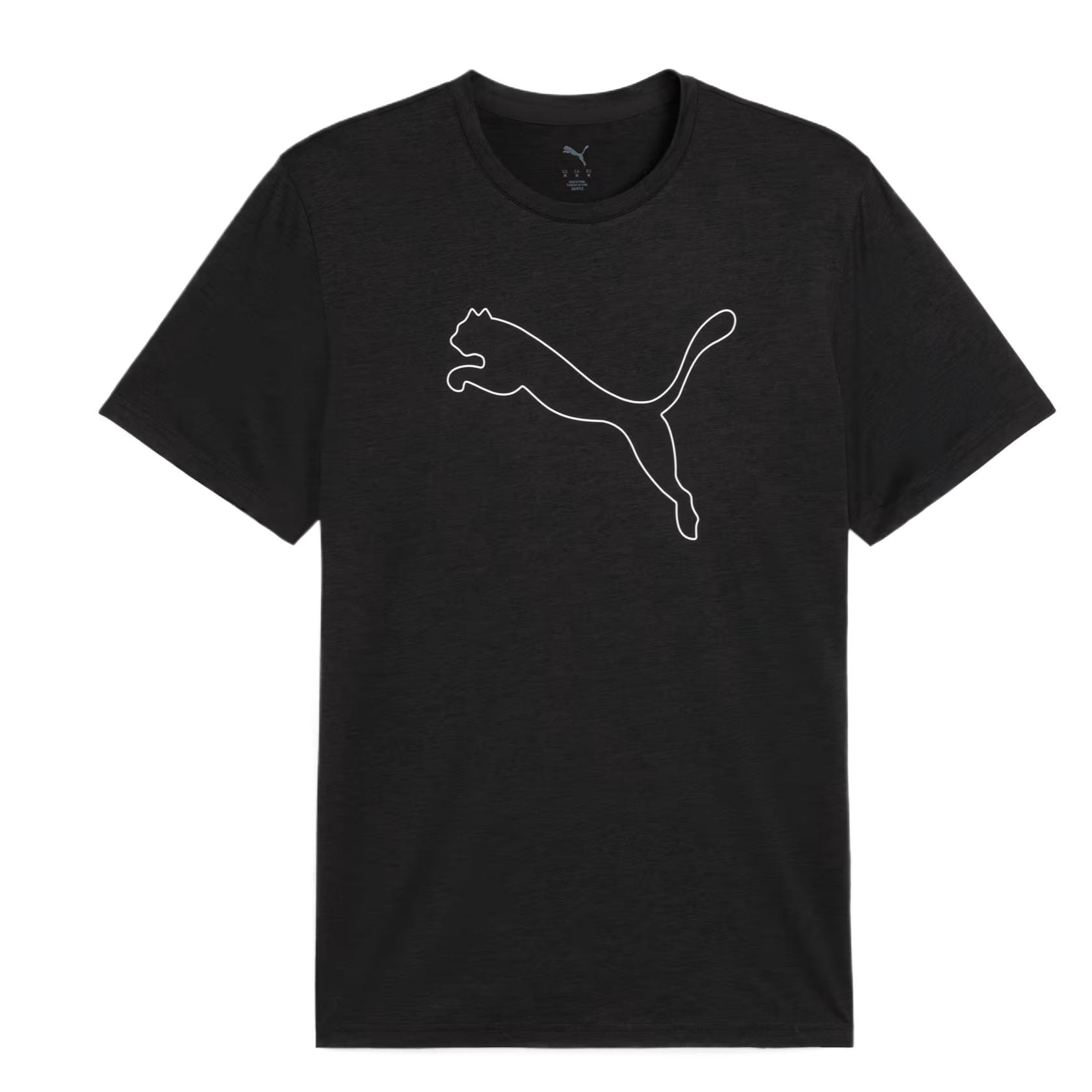 Puma Heather Cat Essentials Moisture Wicking Fashion Versatile Soft Short Sleeve T-Shirt Men Tops Black 527343-01 XL
Puma Heather Cat Essentials Moisture Wicking Fashion Versatile Soft Short Sleeve T-Shirt Men Tops Black 527343-01 XL