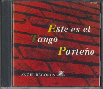 CD - Este Es El Tango Porteno Vol.1 GSD3301 TOSHIBA EMI Japan Dance & Electronica Used
CD - Este Es El Tango Porteno Vol.1 GSD3301 TOSHIBA EMI Japan Dance & Electronica Used
