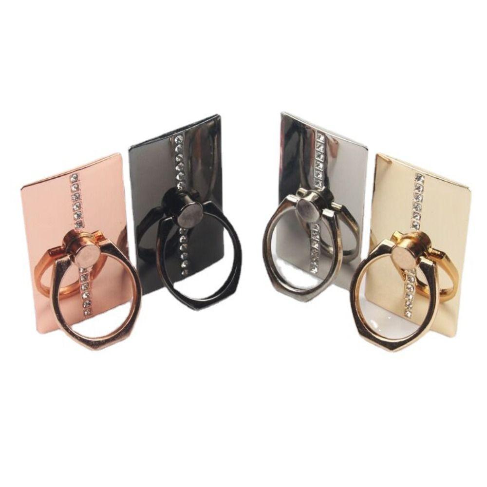 Hand-free Square Finger Ring Holder Ultra-thin Back Sticker Bracket Mobile Phone Stand Outdoor чорний
Hand-free Square Finger Ring Holder Ultra-thin Back Sticker Bracket Mobile Phone Stand Outdoor чорний