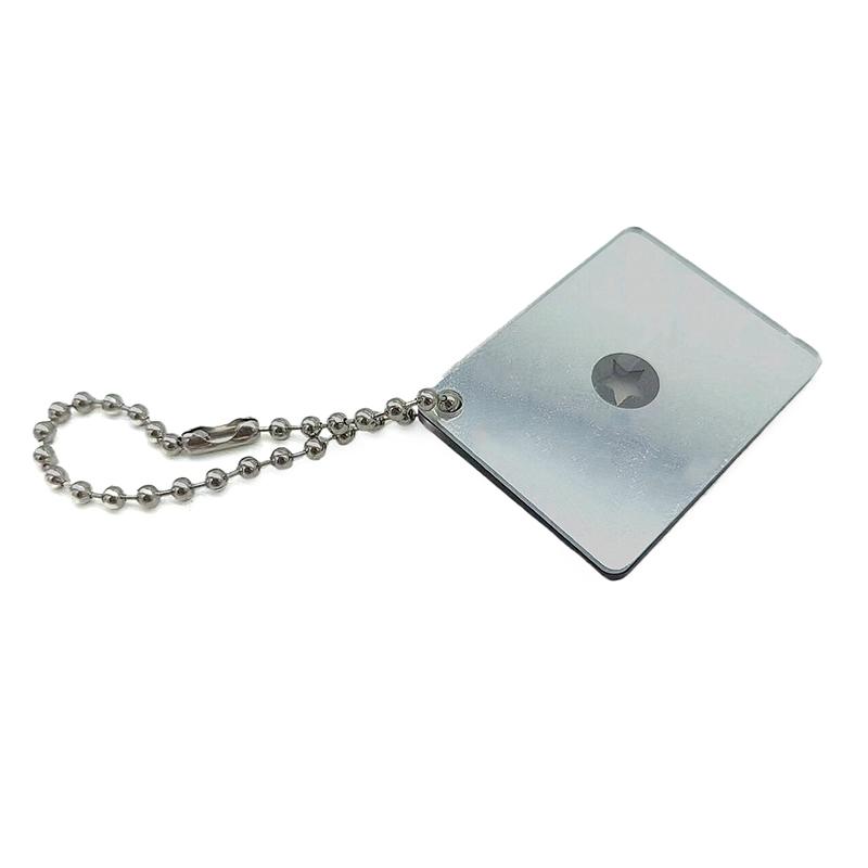 Зеркало сигнальное светоотражающее для выживания на открытом воздухе, аварийно-спасательное, многофункциональное, устройство для выживания на открытом воздухе, для пеших походов, кемпинга
Зеркало сигнальное светоотражающее для выживания на открытом воздухе, аварийно-спасательное, многофункциональное, устройство для выживания на открытом воздухе, для пеших походов, кемпинга