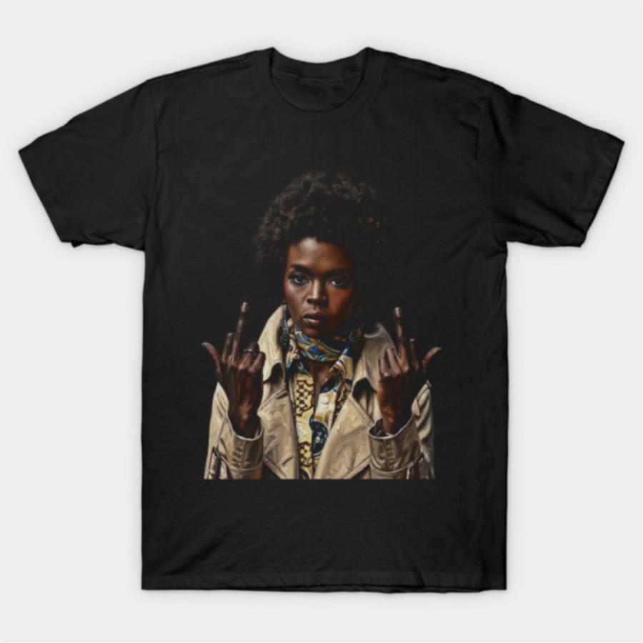 vintage lauryn hill meme middle finger whit 90s T-shirt For Men Women 100% Cotton T Shirts Short Sleeve Tops 0403-3 - Men s ... S разноцветный
vintage lauryn hill meme middle finger whit 90s T-shirt For Men Women 100% Cotton T Shirts Short Sleeve Tops 0403-3 - Men s ... S разноцветный
