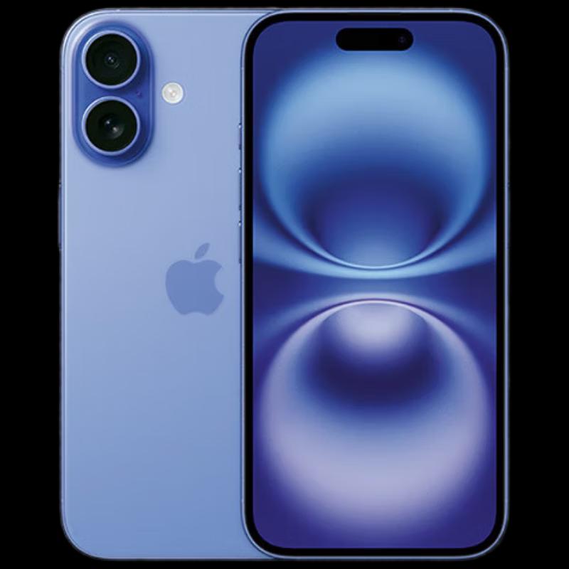 Apple iPhone 16 (CN version)
Apple iPhone 16 (CN version)