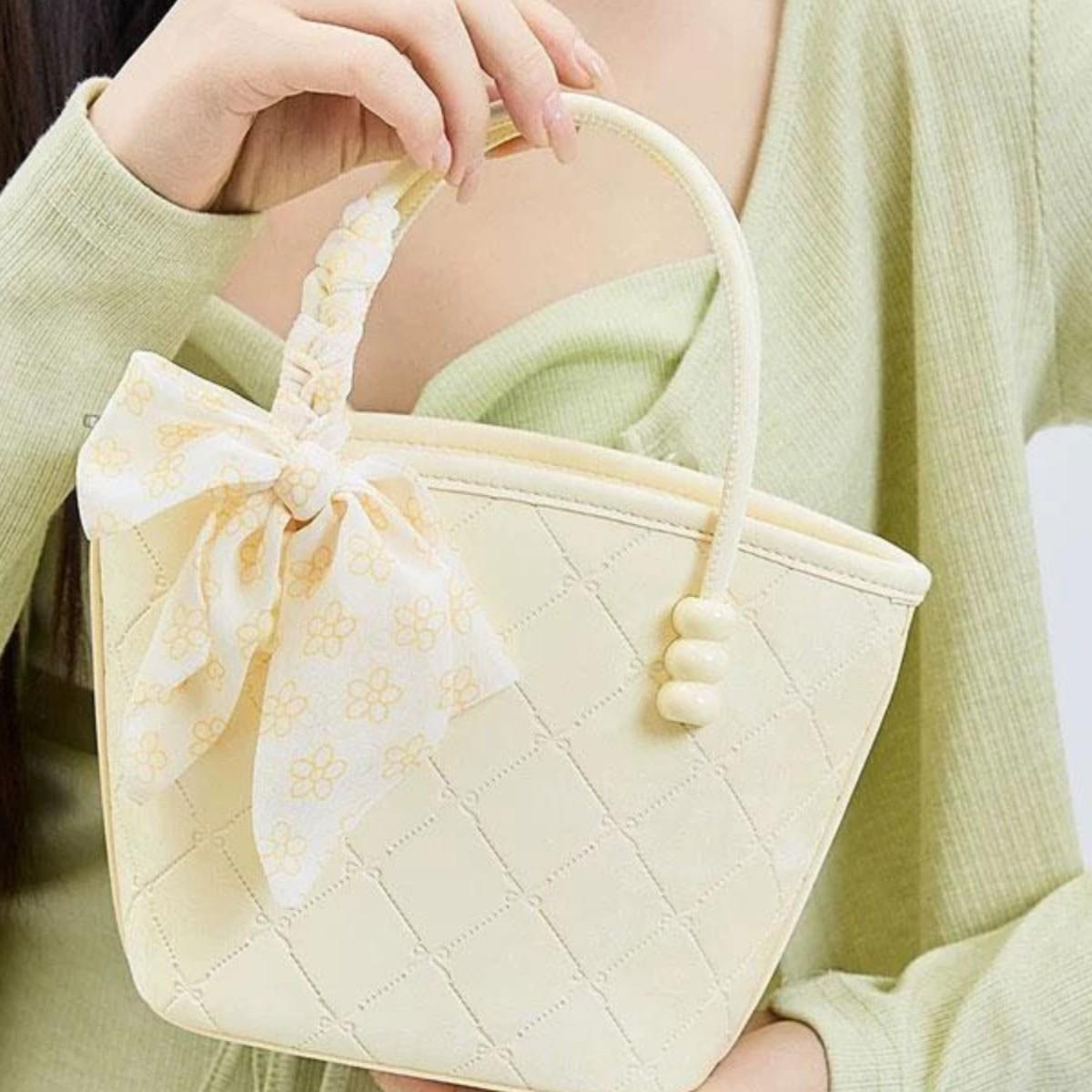 2025 new women s bag handbag spring new gentle sweet leisure style vegetable basket bag women s bag
2025 new women s bag handbag spring new gentle sweet leisure style vegetable basket bag women s bag