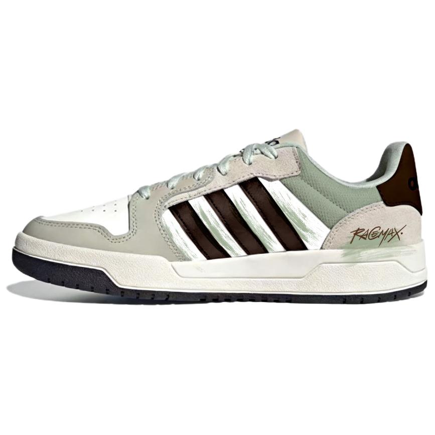 Adidas ENTRAP Gray Brown Walker Synthetic Leather Low top Skateboard Shoes Unisex Green Brown JI2546(Team1495-) 35⅔
Adidas ENTRAP Gray Brown Walker Synthetic Leather Low top Skateboard Shoes Unisex Green Brown JI2546(Team1495-) 35⅔