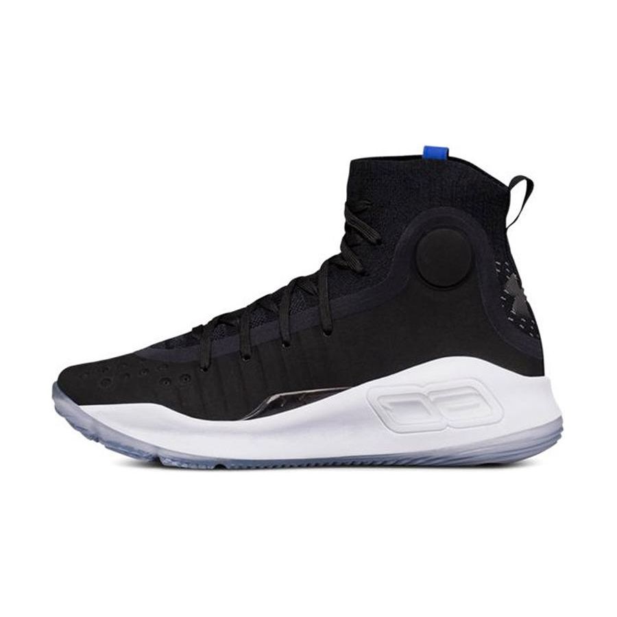 Under Armour Curry 4 Черный Белый (GS) Детские кроссовки Бело-Черные 1295995-005
Under Armour Curry 4 Черный Белый (GS) Детские кроссовки Бело-Черные 1295995-005
