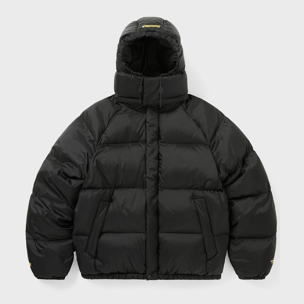 ThIs Is Never That Gore Tex Windstopper Puffer Down Jacket Black M
ThIs Is Never That Gore Tex Windstopper Puffer Down Jacket Black M