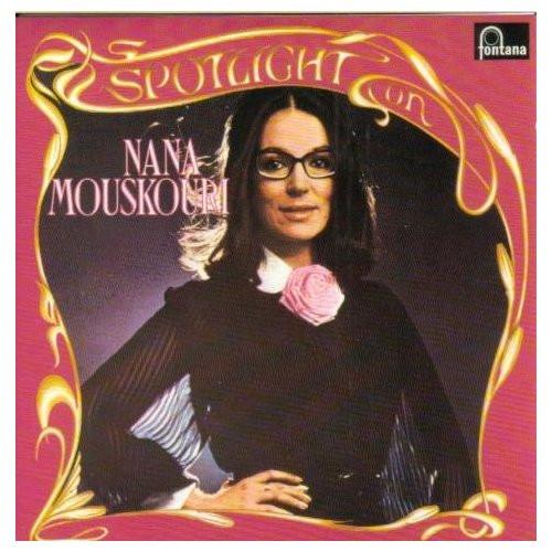 LP Record NANA MOUSKOURI - Spotlight On Nana Mouskouri 6641197 Fontana 1973 UK Country/Folk Used
LP Record NANA MOUSKOURI - Spotlight On Nana Mouskouri 6641197 Fontana 1973 UK Country/Folk Used