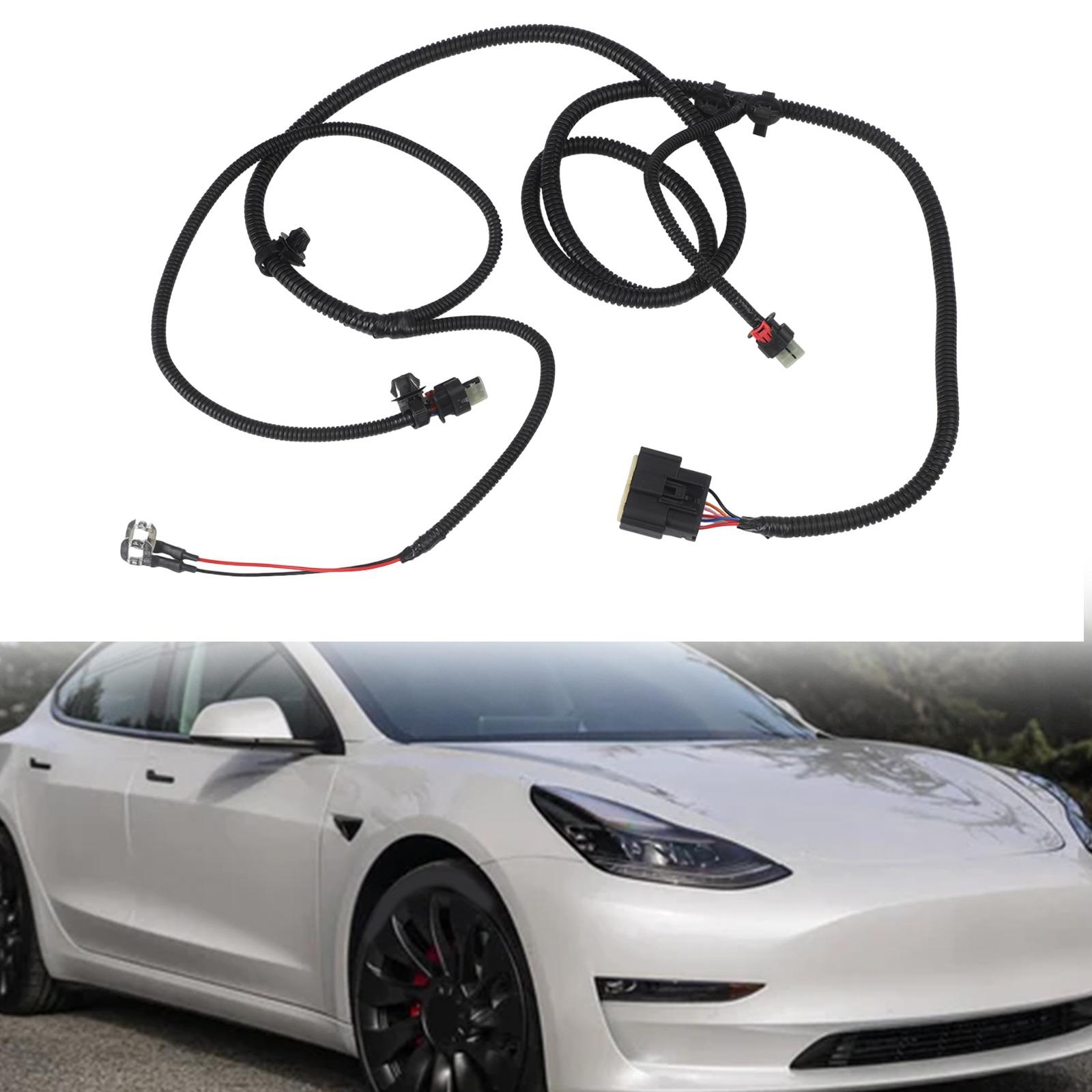 Car Reversing Sensor Harness Auto Black Reversing Sensor Connector Non-Deformed Structure Wear-Resistant Design China Mainland
Car Reversing Sensor Harness Auto Black Reversing Sensor Connector Non-Deformed Structure Wear-Resistant Design China Mainland
