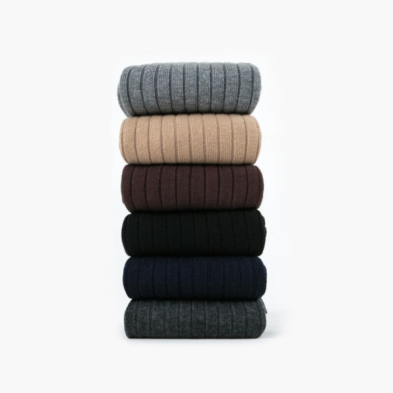 HA-Socks Selection Package (6 Colors) beige
HA-Socks Selection Package (6 Colors) beige