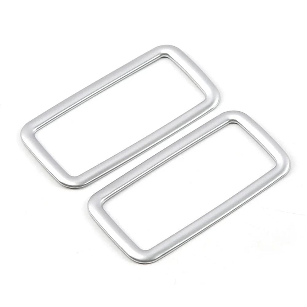 For Volkswagen VW Tiguan MK2 2017- Rear Roof Reading Light Lamp Cover Protectors Molding Trim ABS Interior Sticker Matte Silver
For Volkswagen VW Tiguan MK2 2017- Rear Roof Reading Light Lamp Cover Protectors Molding Trim ABS Interior Sticker Matte Silver