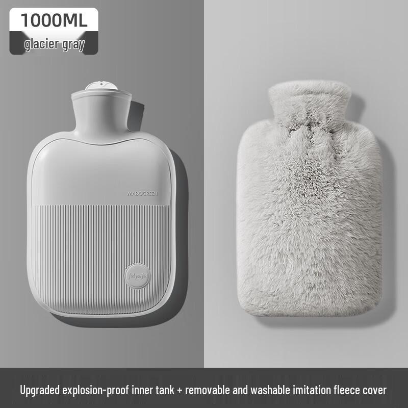 SOTHING Plush Hot Water Bottle
SOTHING Plush Hot Water Bottle