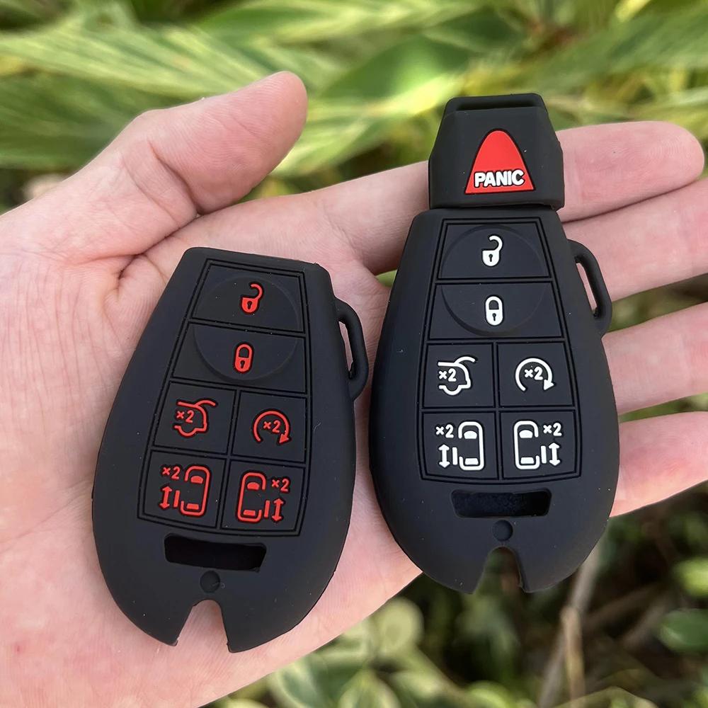 7 Buttons Silicone Car Key Cover Case Skin for Jeep Commander Dodge Grand Caravan Chrysler Grand Voyager Town Country Remote Set
7 Buttons Silicone Car Key Cover Case Skin for Jeep Commander Dodge Grand Caravan Chrysler Grand Voyager Town Country Remote Set