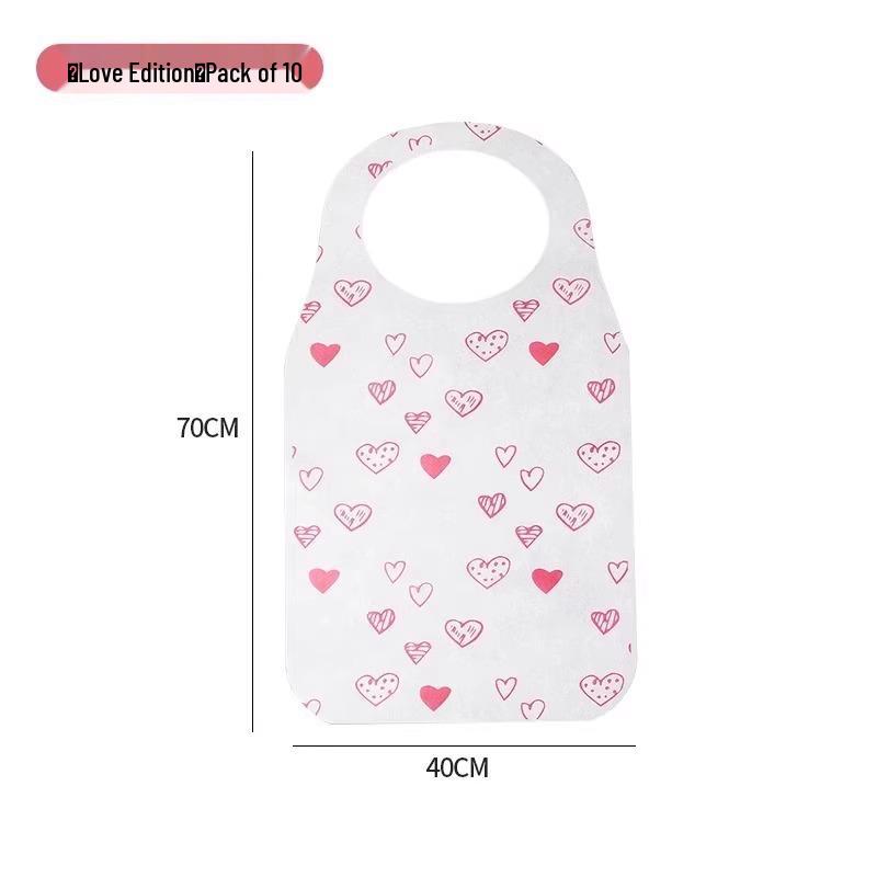 Водонепроницаемый одноразовый нетканый фартук для кейтеринга для взрослых - Маслостойкий нагрудник для еды для хот-пота
Водонепроницаемый одноразовый нетканый фартук для кейтеринга для взрослых - Маслостойкий нагрудник для еды для хот-пота