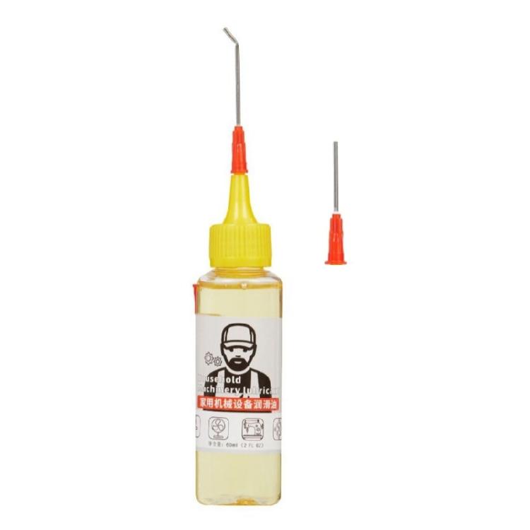 60ML Heavy Type Machine Oil Durability Bicycles Chain Lubes for Bicycles Chain and Household Mechanical Part 1
60ML Heavy Type Machine Oil Durability Bicycles Chain Lubes for Bicycles Chain and Household Mechanical Part 1