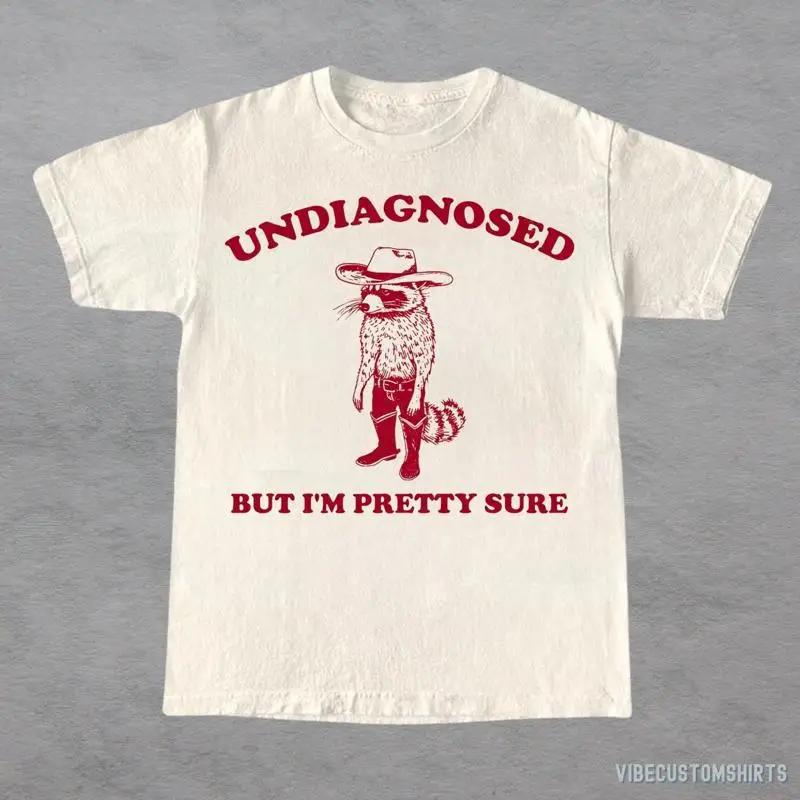 Undiagnosed But I m Pretty Sure Vintage T Shirt Retro Cowboy Raccoon Western S разноцветный
Undiagnosed But I m Pretty Sure Vintage T Shirt Retro Cowboy Raccoon Western S разноцветный
