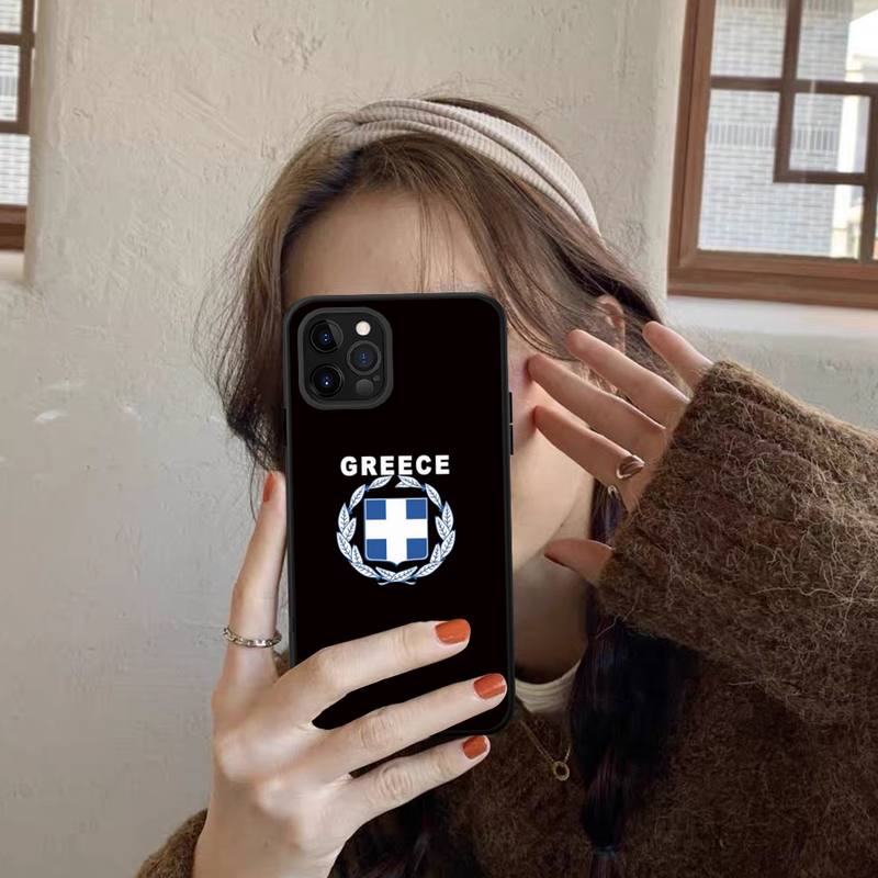 Чехол для телефона с греческим национальным флагом Греции для iPhone 11 12 13 Mini Pro Max 8 7 6 6S Plus X 5 SE 2020 XR XS Funda Case iphone 11 pro
Чехол для телефона с греческим национальным флагом Греции для iPhone 11 12 13 Mini Pro Max 8 7 6 6S Plus X 5 SE 2020 XR XS Funda Case iphone 11 pro