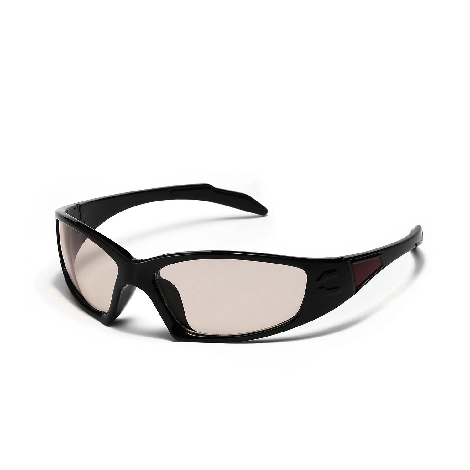 Newest Fashion transparent Sunglasses Cycling Glasses Women Men s Driving Glasses Outdoor Sports Fishing Hiking Blackout Glasses picture бежевый
Newest Fashion transparent Sunglasses Cycling Glasses Women Men s Driving Glasses Outdoor Sports Fishing Hiking Blackout Glasses picture бежевый