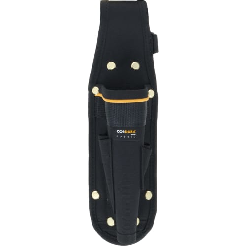 Takagi Cordura Pen-Shaped Charging Screwdriver Holder, Black, 8.1 x 7.5 x 29 cm, Made of Lightweight and Strong Polyester
Takagi Cordura Pen-Shaped Charging Screwdriver Holder, Black, 8.1 x 7.5 x 29 cm, Made of Lightweight and Strong Polyester